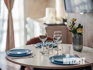 2-к квартира, посуточно, 61м2, 1/1 этаж