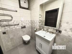 1-к квартира, на длительный срок, 38м2, 6/25 этаж