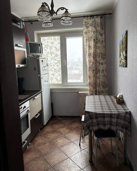 2-к квартира, на длительный срок, 44м2, 7/9 этаж