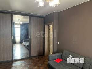 2-к квартира, на длительный срок, 56м2, 3/14 этаж