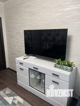 1-к квартира, посуточно, 40м2, 8/10 этаж