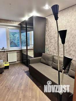 2-к квартира, на длительный срок, 43м2, 4/4 этаж