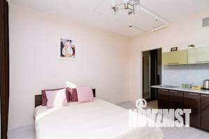 1-к квартира, посуточно, 25м2, 18/25 этаж