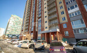 1-к квартира, на длительный срок, 37м2, 4/16 этаж