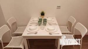 1-к квартира, посуточно, 33м2, 1/1 этаж