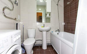 1-к квартира, на длительный срок, 26м2, 9/18 этаж