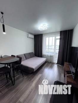 Студия квартира, посуточно, 27м2, 10/25 этаж
