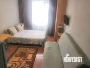 Студия квартира, посуточно, 25м2, 7/10 этаж