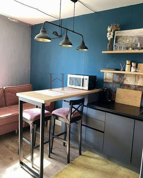 2-к квартира, на длительный срок, 35м2, 6/13 этаж