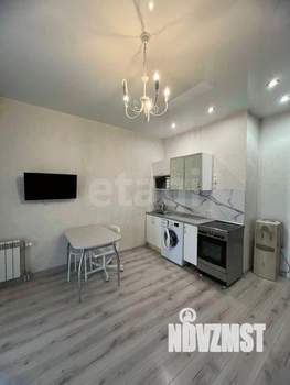 Студия квартира, на длительный срок, 30м2, 17/22 этаж