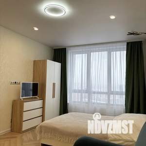 1-к квартира, посуточно, 30м2, 25/25 этаж