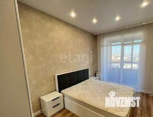 1-к квартира, на длительный срок, 40м2, 13/25 этаж