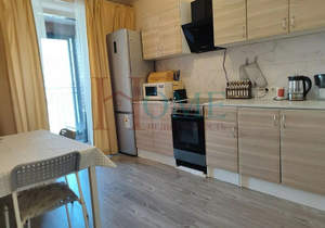 1-к квартира, на длительный срок, 35м2, 4/10 этаж