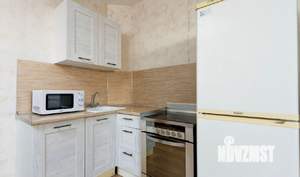 Студия квартира, на длительный срок, 35м2, 11/25 этаж