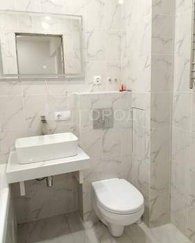 1-к квартира, на длительный срок, 40м2, 1/17 этаж