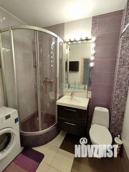 Студия квартира, на длительный срок, 25м2, 8/25 этаж