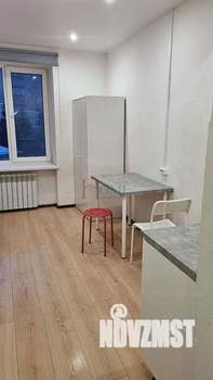 Студия квартира, на длительный срок, 20м2, 4/6 этаж