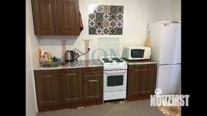 1-к квартира, на длительный срок, 28м2, 4/9 этаж