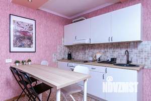 1-к квартира, посуточно, 35м2, 1/1 этаж