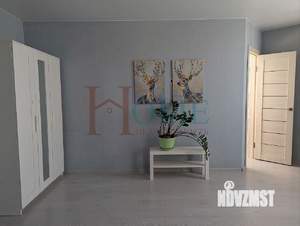 1-к квартира, на длительный срок, 45м2, 22/27 этаж