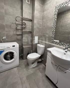 1-к квартира, на длительный срок, 40м2, 12/25 этаж