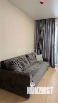 Студия квартира, на длительный срок, 29м2, 11/24 этаж