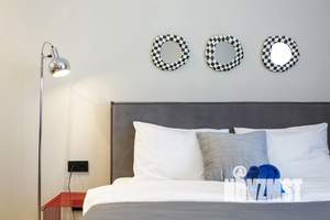 1-к квартира, посуточно, 32м2, 1/1 этаж