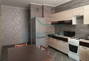 1-к квартира, на длительный срок, 42м2, 5/21 этаж