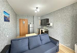 Студия квартира, на длительный срок, 20м2, 9/10 этаж