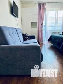 Студия квартира, посуточно, 30м2, 13/17 этаж