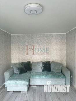 2-к квартира, на длительный срок, 48м2, 5/5 этаж