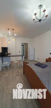 Студия квартира, посуточно, 33м2, 14/17 этаж