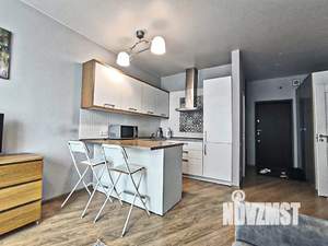 1-к квартира, посуточно, 54м2, 7/25 этаж