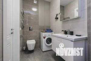 1-к квартира, посуточно, 40м2, 6/25 этаж