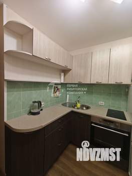 1-к квартира, на длительный срок, 29м2, 2/5 этаж