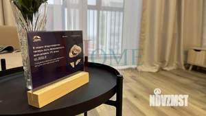 Студия квартира, на длительный срок, 35м2, 22/30 этаж