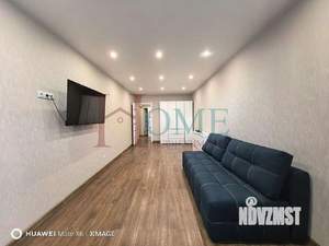 1-к квартира, на длительный срок, 50м2, 10/17 этаж