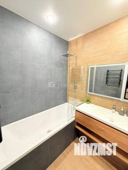 1-к квартира, на длительный срок, 38м2, 17/30 этаж