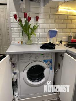 1-к квартира, на длительный срок, 25м2, 5/5 этаж
