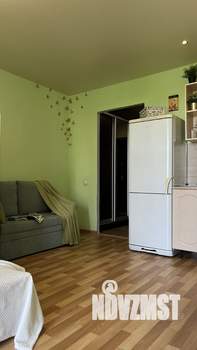 Студия квартира, посуточно, 30м2, 12/18 этаж