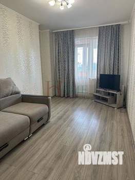 1-к квартира, на длительный срок, 46м2, 13/22 этаж