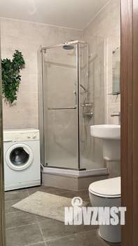 Студия квартира, на длительный срок, 34м2, 3/24 этаж