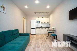 1-к квартира, посуточно, 25м2, 1/1 этаж