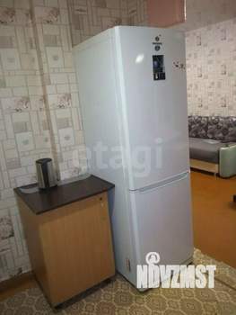 1-к квартира, на длительный срок, 29м2, 2/5 этаж