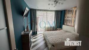 1-к квартира, на длительный срок, 43м2, 4/22 этаж