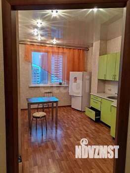 1-к квартира, на длительный срок, 40м2, 9/17 этаж