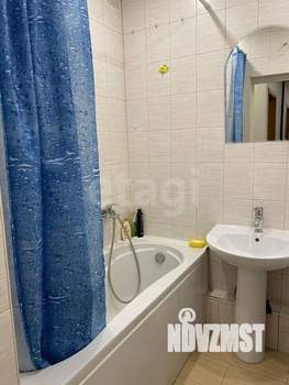 1-к квартира, на длительный срок, 43м2, 7/15 этаж