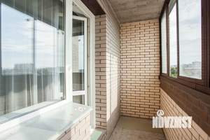 Студия квартира, на длительный срок, 34м2, 8/25 этаж