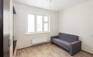 1-к квартира, на длительный срок, 20м2, 1/17 этаж