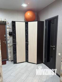 1-к квартира, на длительный срок, 40м2, 4/18 этаж